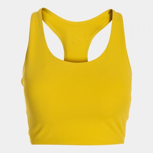 INDOOR GYM TOP YELLOW