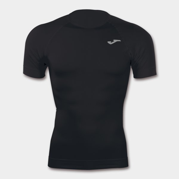 BRAMA CLASSIC BLACK M/C T-SHIRT