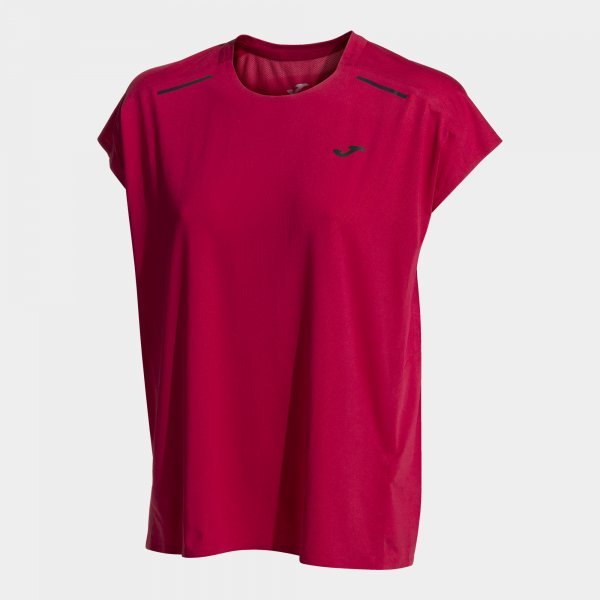 R-CITY SHORT SLEEVE T-SHIRT FUCHSIA