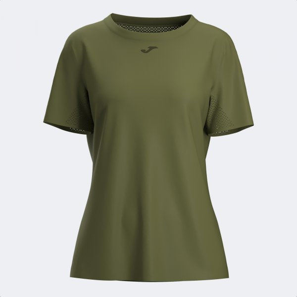 INDOOR GYM SHORT SLEEVE T-SHIRT GREEN L