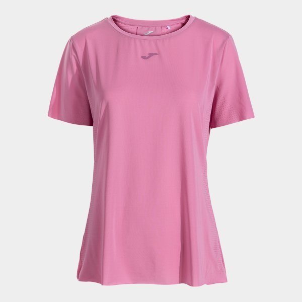 INDOOR GYM SHORT SLEEVE T-SHIRT PINK