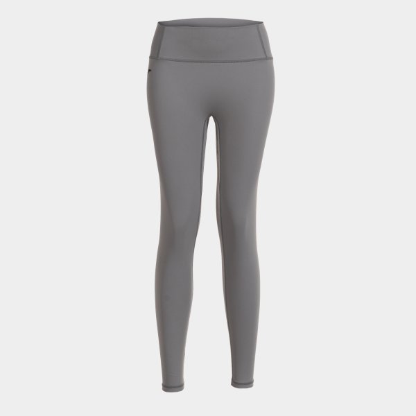 INDOOR GYM LONG TIGHTS GRAY