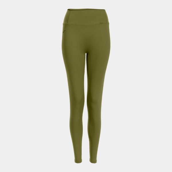 INDOOR GYM LONG TIGHTS KHAKI
