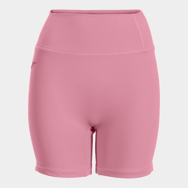 INDOOR GYM SHORT TIGHTS PINK