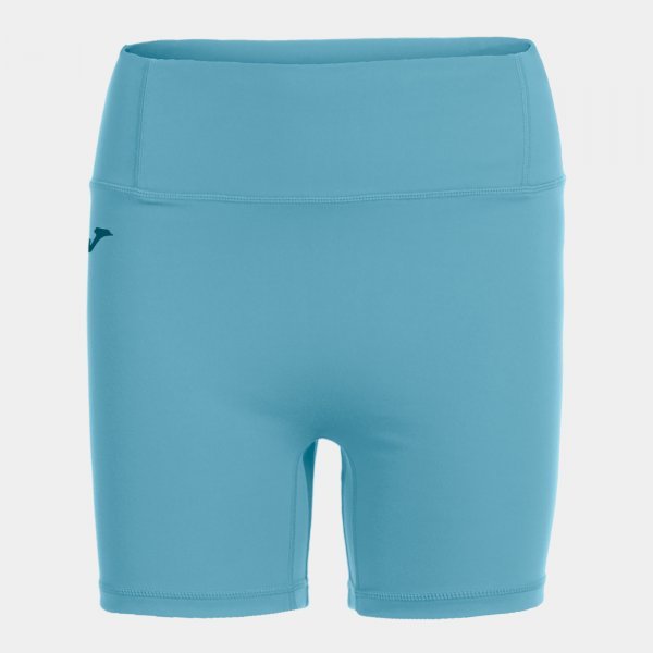 INDOOR GYM SHORT TIGHTS BLUE