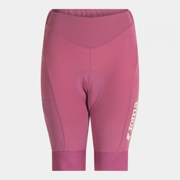 CRONO CYCLING SHORTS VIOLET