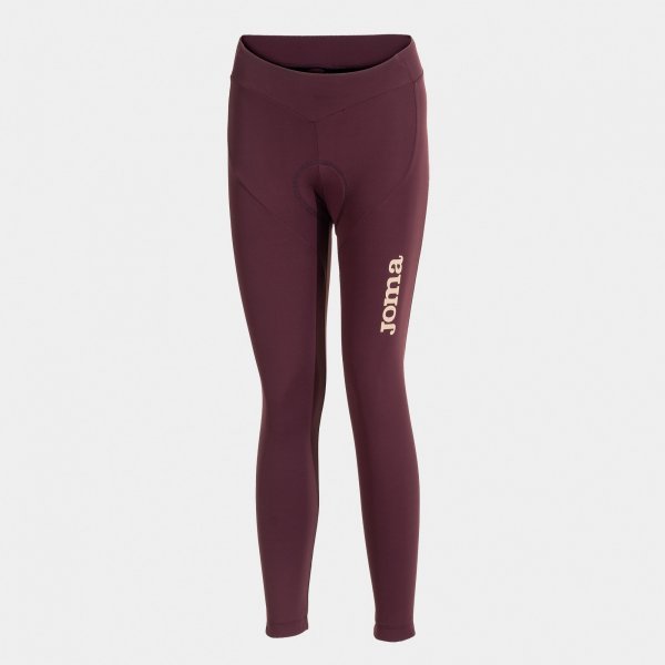 CRONO CYCLING SHORTS BURGUNDY