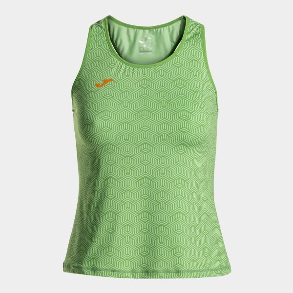 R-TRAIL NATURE TANK TOP GREEN