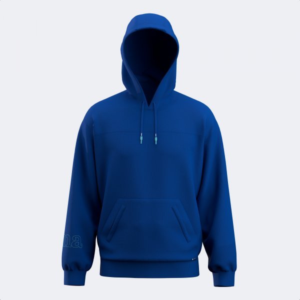 U-TRIBE HOODIE BLUE