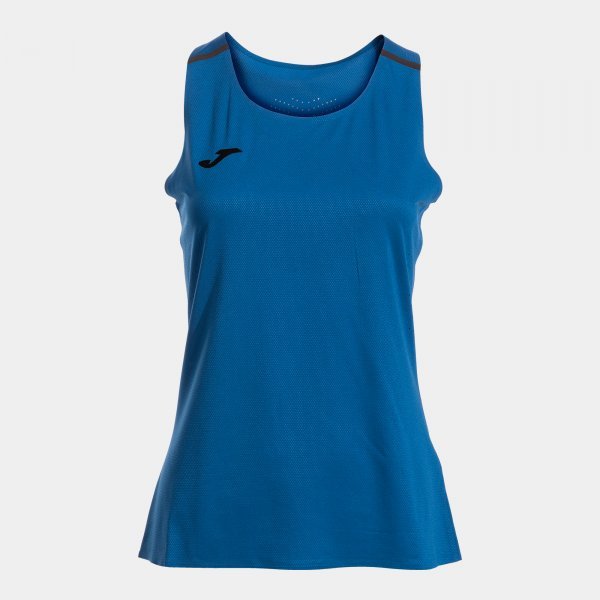 RANKING TANK TOP BLUE
