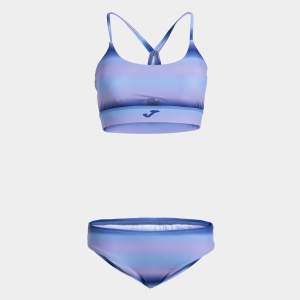 SANTA MÓNICA II BIKINI BLUE