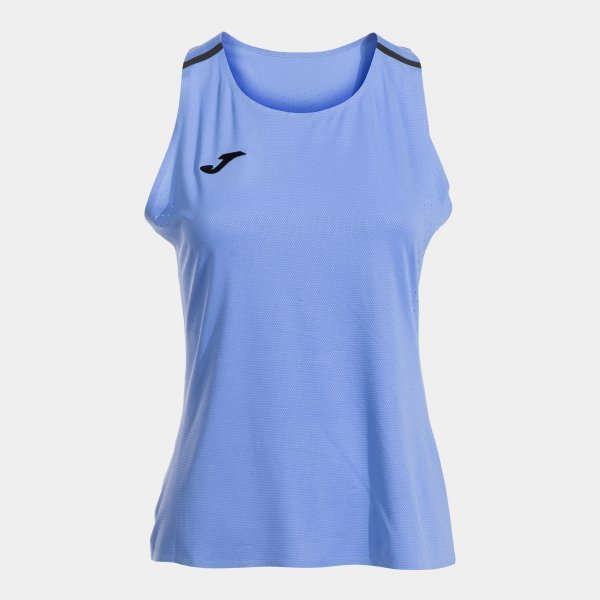 RANKING TANK TOP BLUE