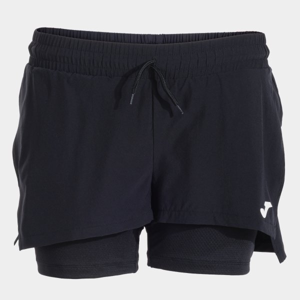 SCULPTURE II SHORT BLACK
