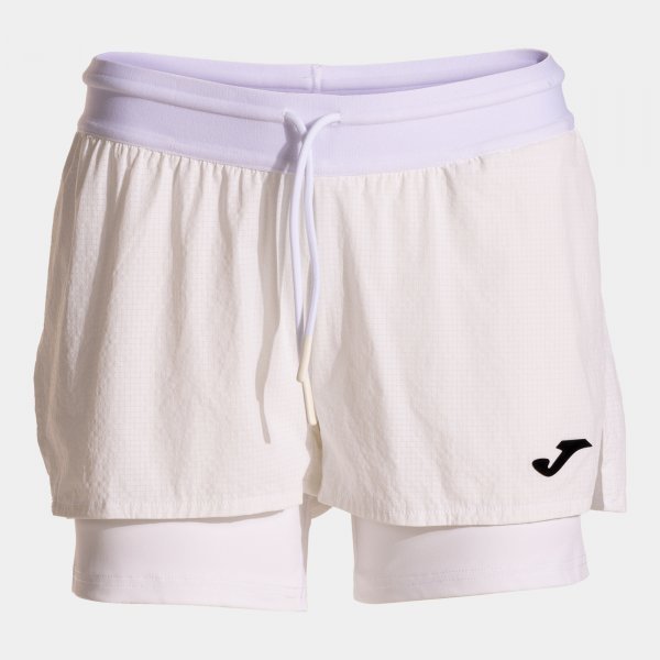 SCULPTURE II SHORT WHITE