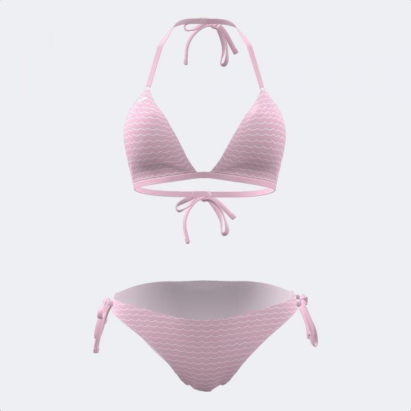 SANTA MÓNICA II BIKINI PINK