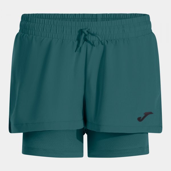 SCULPTURE II SHORT BLUE