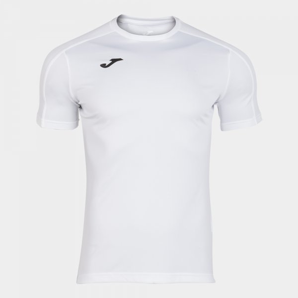 WHITE ACADEMY T-SHIRT M/C