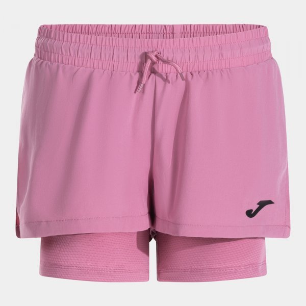 SCULPTURE II SHORT PINK