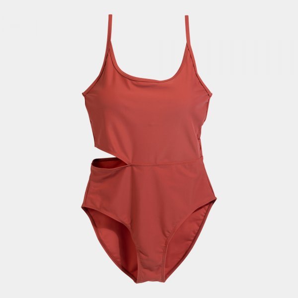 SANTA MÓNICA II SWIMSUIT BURGUNDY