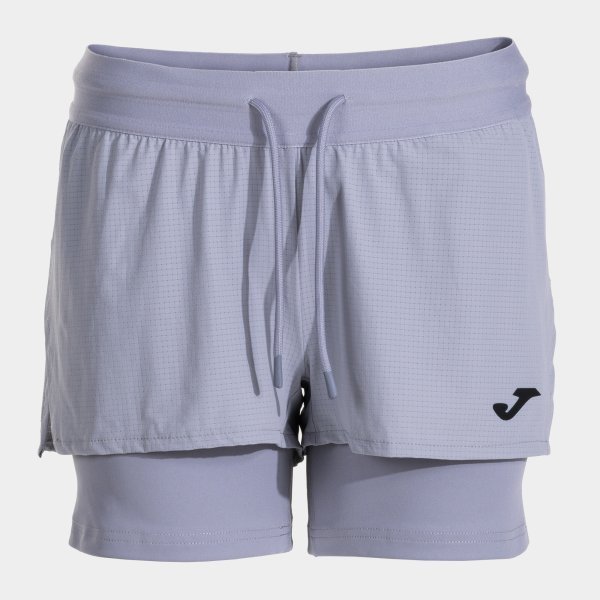 SCULPTURE II SHORT BLUE