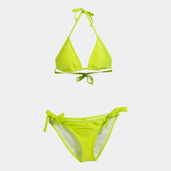 SANTA MÓNICA II BIKINI LIME