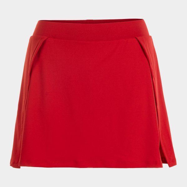 TORNEO SKIRT RED