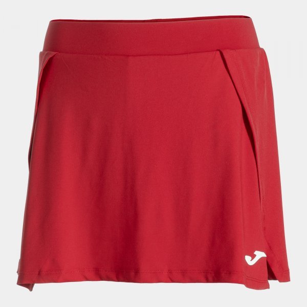 TORNEO SKIRT RED