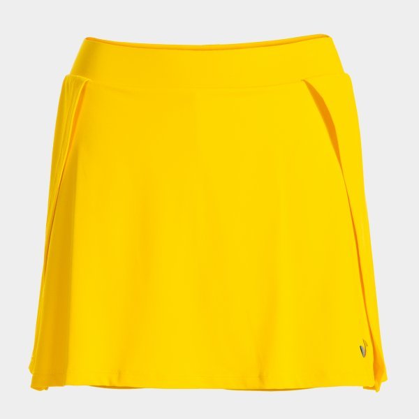 TORNEO SKIRT YELLOW