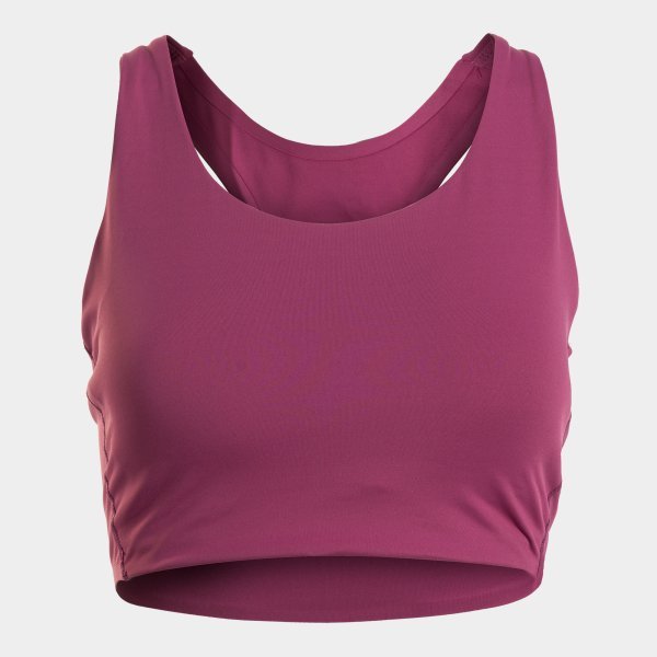 INDOOR GYM TOP VIOLET