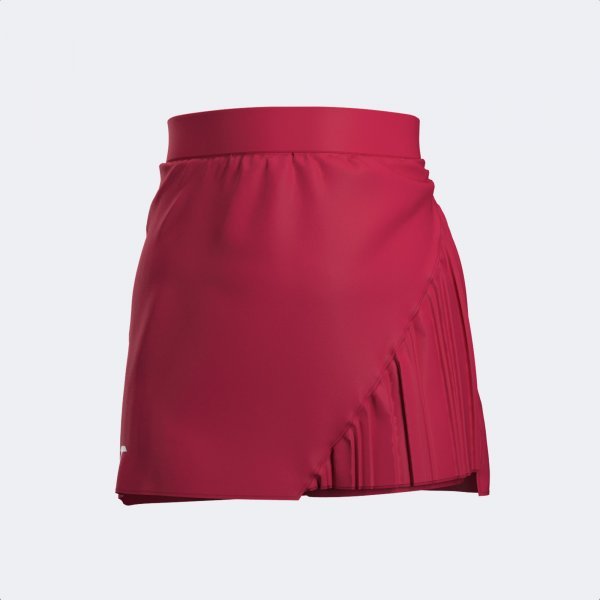 COURT SKIRT FUCHSIA