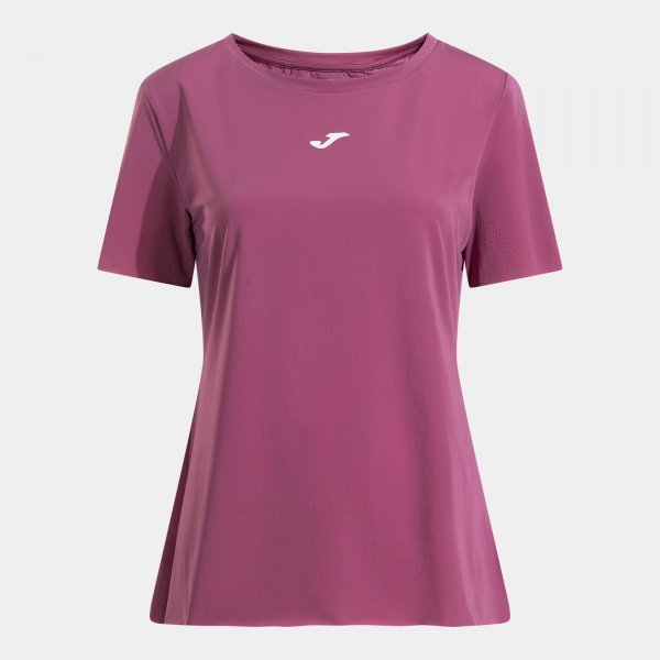 INDOOR GYM SHORT SLEEVE T-SHIRT VIOLET