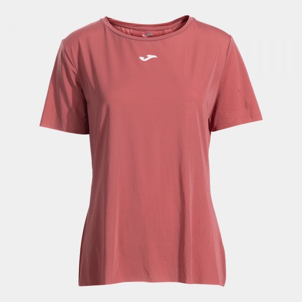 INDOOR GYM SHORT SLEEVE T-SHIRT PINK