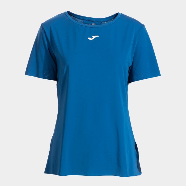 INDOOR GYM SHORT SLEEVE T-SHIRT BLUE