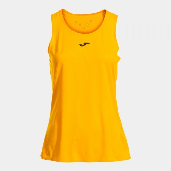 R-CITY TANK TOP ORANGE