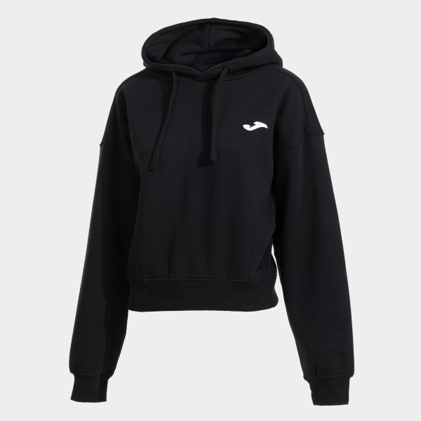 STEP HOODIE BLACK