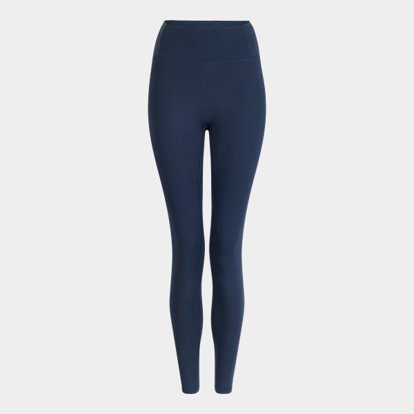 INDOOR GYM LONG TIGHTS NAVY BLUE