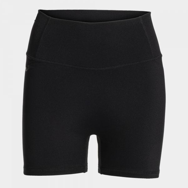 INDOOR GYM SHORT TIGHTS BLACK