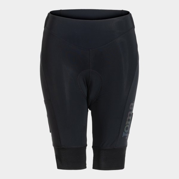 CRONO CYCLING SHORTS BLACK