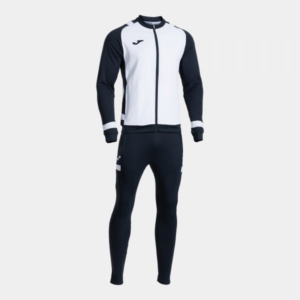 PHOENIX III TRACKSUIT WHITE NAVY BLUE