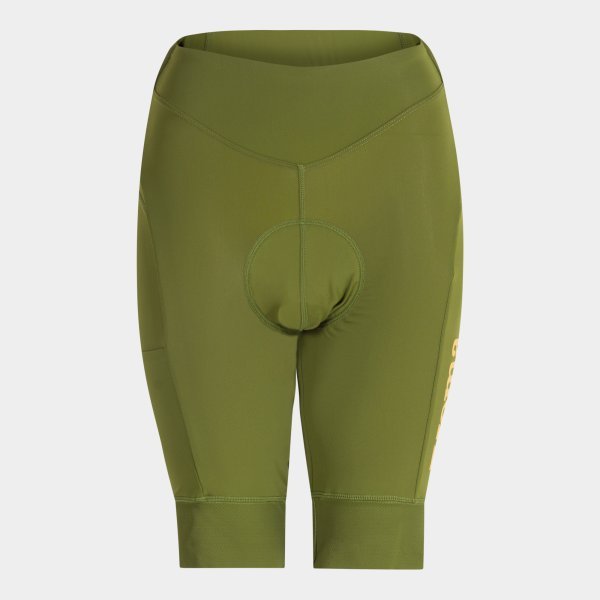 CRONO CYCLING SHORTS GREEN