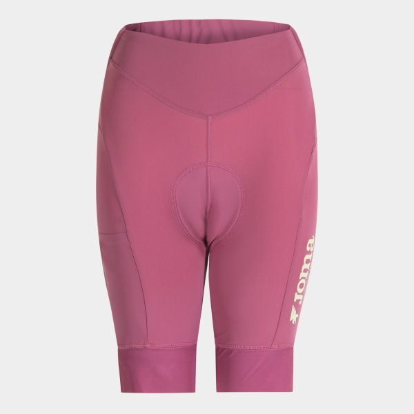 CRONO CYCLING SHORTS VIOLET
