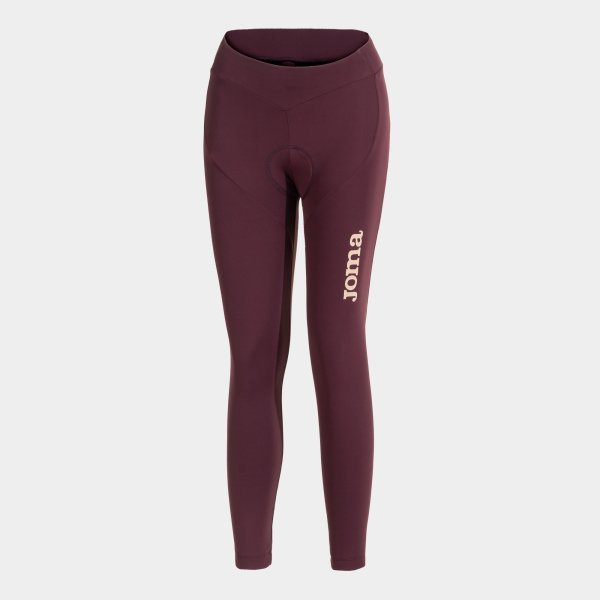 CRONO CYCLING SHORTS BURGUNDY