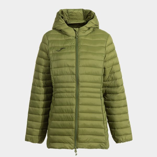 URBAN V JACKET GREEN