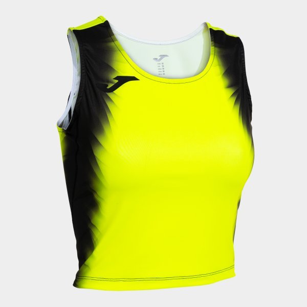 ELITE XI TOP FLUOR YELLOW BLACK