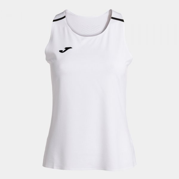 RANKING TANK TOP WHITE