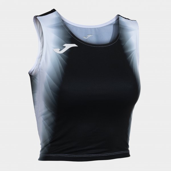 ELITE XI TOP BLACK WHITE