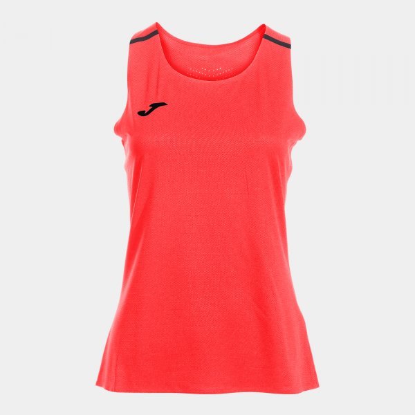 RANKING TANK TOP CORAL