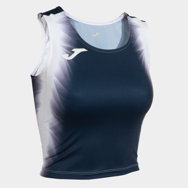 ELITE XI TOP NAVY WHITE