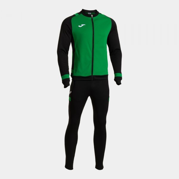 PHOENIX III TRACKSUIT GREEN BLACK
