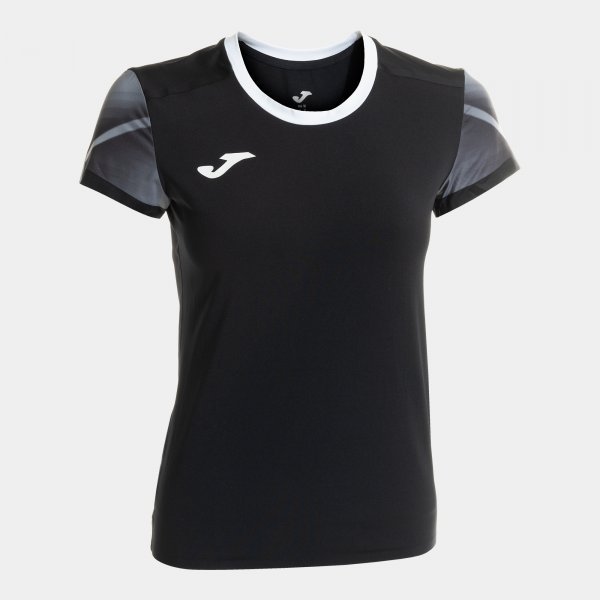 ELITE XI SHORT SLEEVE T-SHIRT BLACK ANTHRACITE